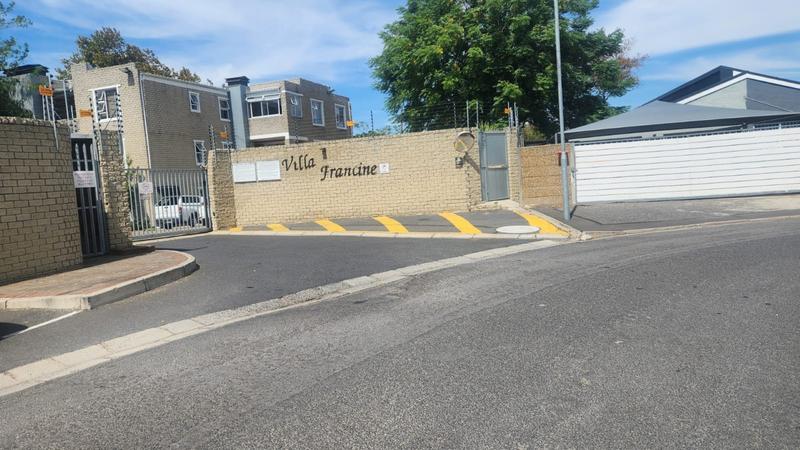 To Let 1 Bedroom Property for Rent in Bracken Heights Western Cape